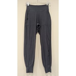 Lululemon Align Jogger 28" Inseam In Charcoal Size 4